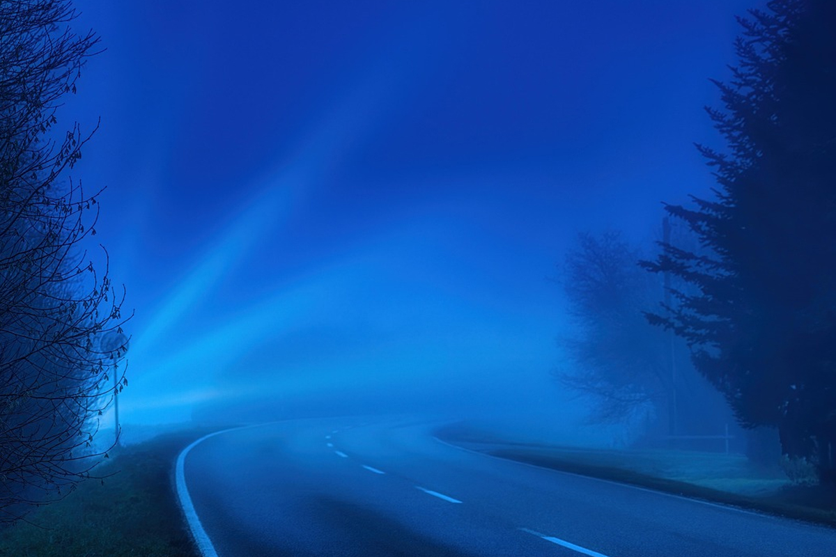Morgenblau