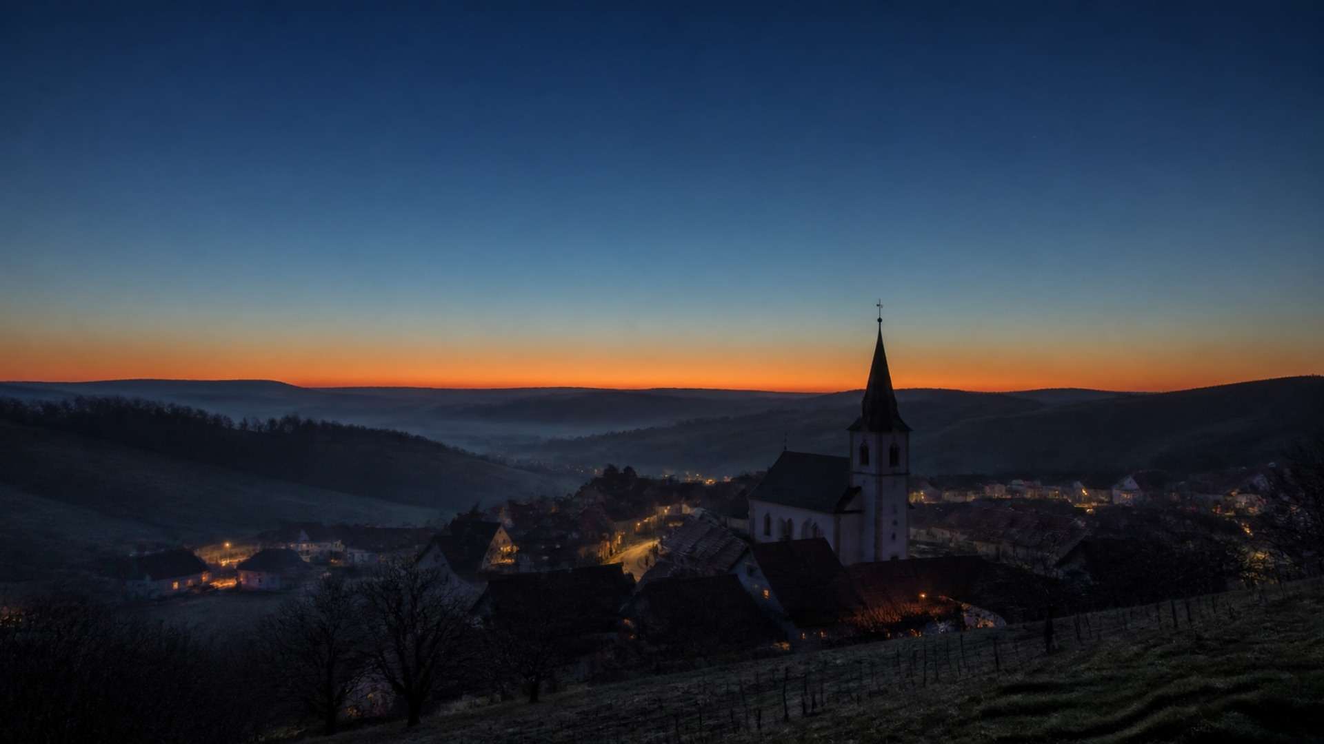 Morgenblau